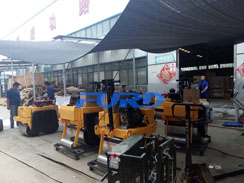 福瑞得微動(dòng)態(tài)--手扶雙輪壓路機(jī)，手推式井蓋切割機(jī)，手扶抹光機(jī)等包裝發(fā)貨